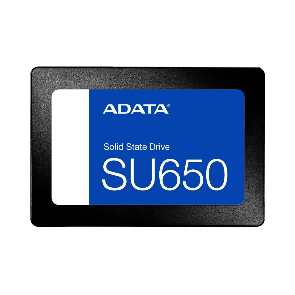 Ổ cứng SSD ADATA SU650 512GB 2.5" SATA III (ASU650SS-512GT-R) - ảnh 2