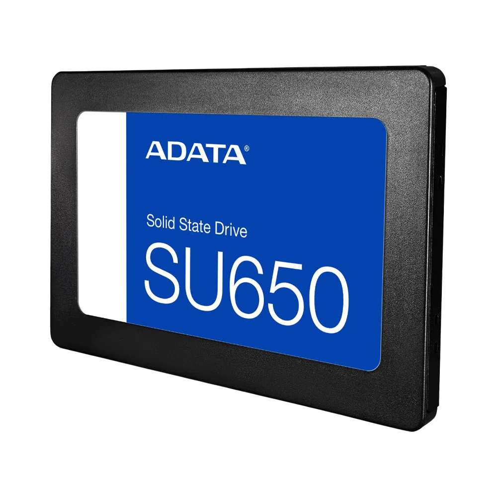 Ổ cứng SSD ADATA SU650 512GB 2.5" SATA III (ASU650SS-512GT-R) - ảnh 3