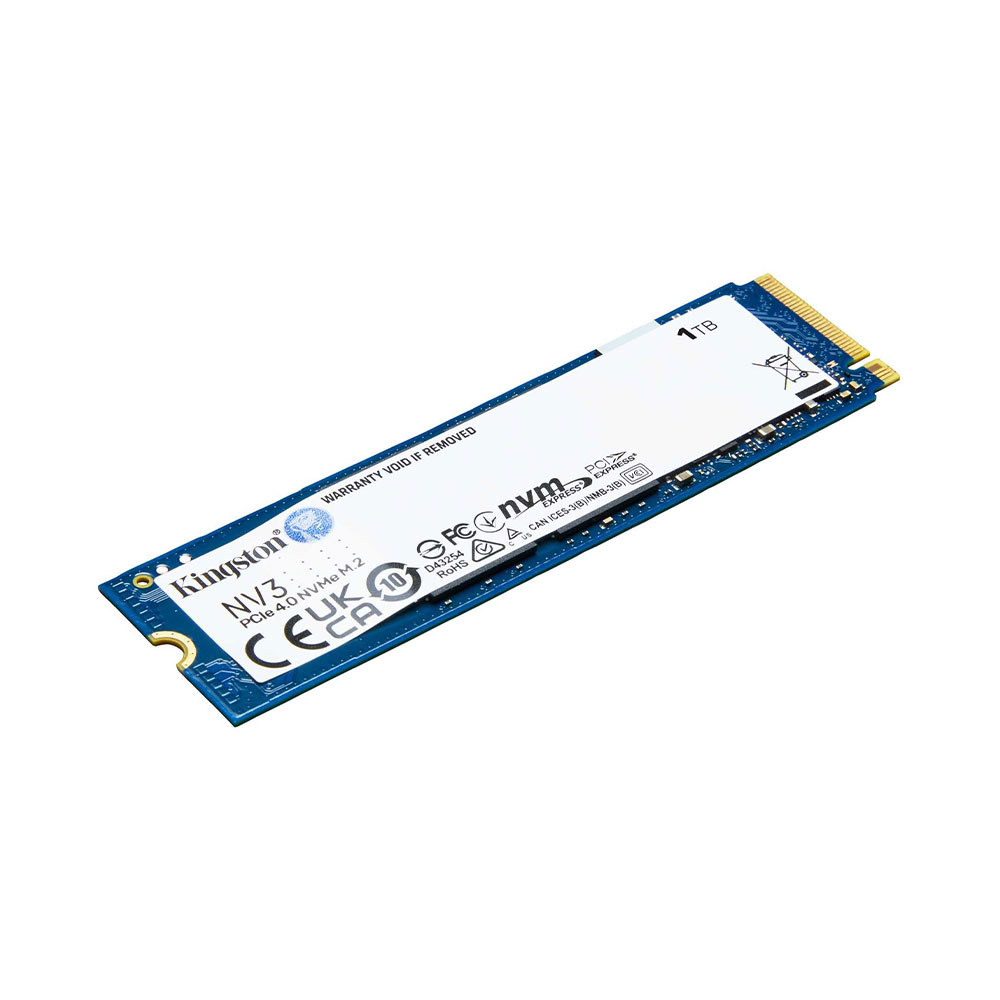 SSD Kingston NV3 1TB mặt sau