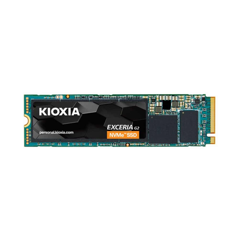 Ổ cứng SSD Kioxia Exceria G2 1TB NVMe PCIe Gen3