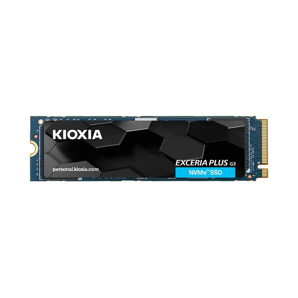 SSD Kioxia Exceria Plus G3 1TB NVMe Gen4 x4