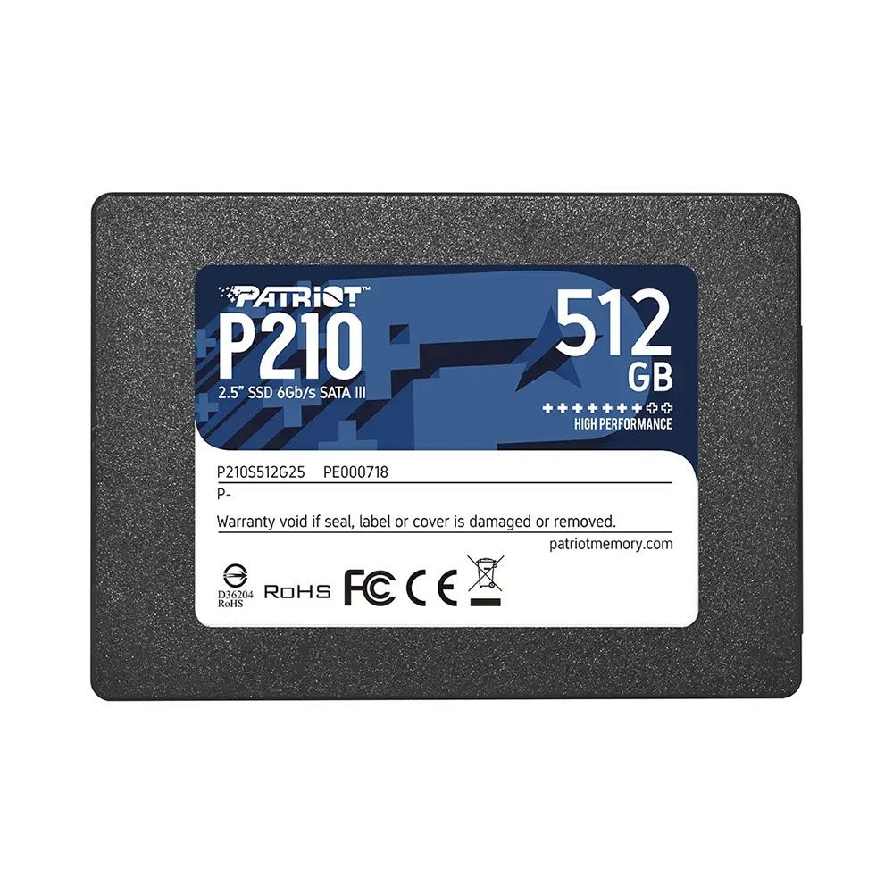 Ổ cứng SSD Patriot P210 1TB 2.5 inch SATA III