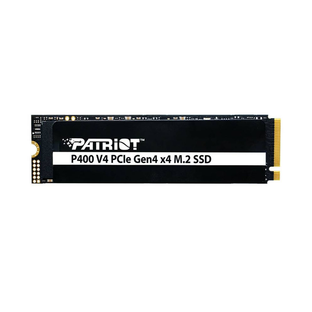 Ổ cứng SSD Patriot P400 V4 1TB PCIe Gen4 x4