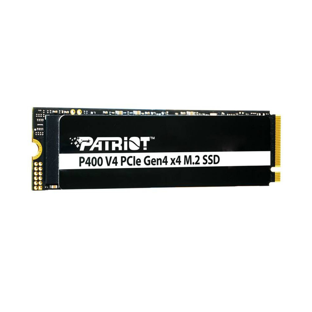 SSD Patriot P400 V4 1TB tương thích PS5 và PC