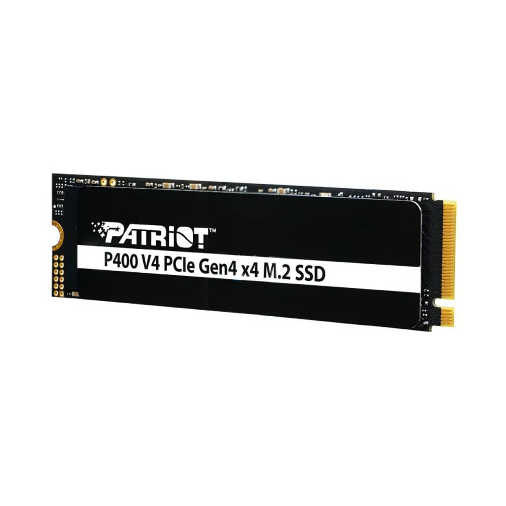 Ổ cứng SSD Patriot P400 V4 1TB M.2 2280 PCIe Gen4 x4 (P400VP1TBM28H) - ảnh 3