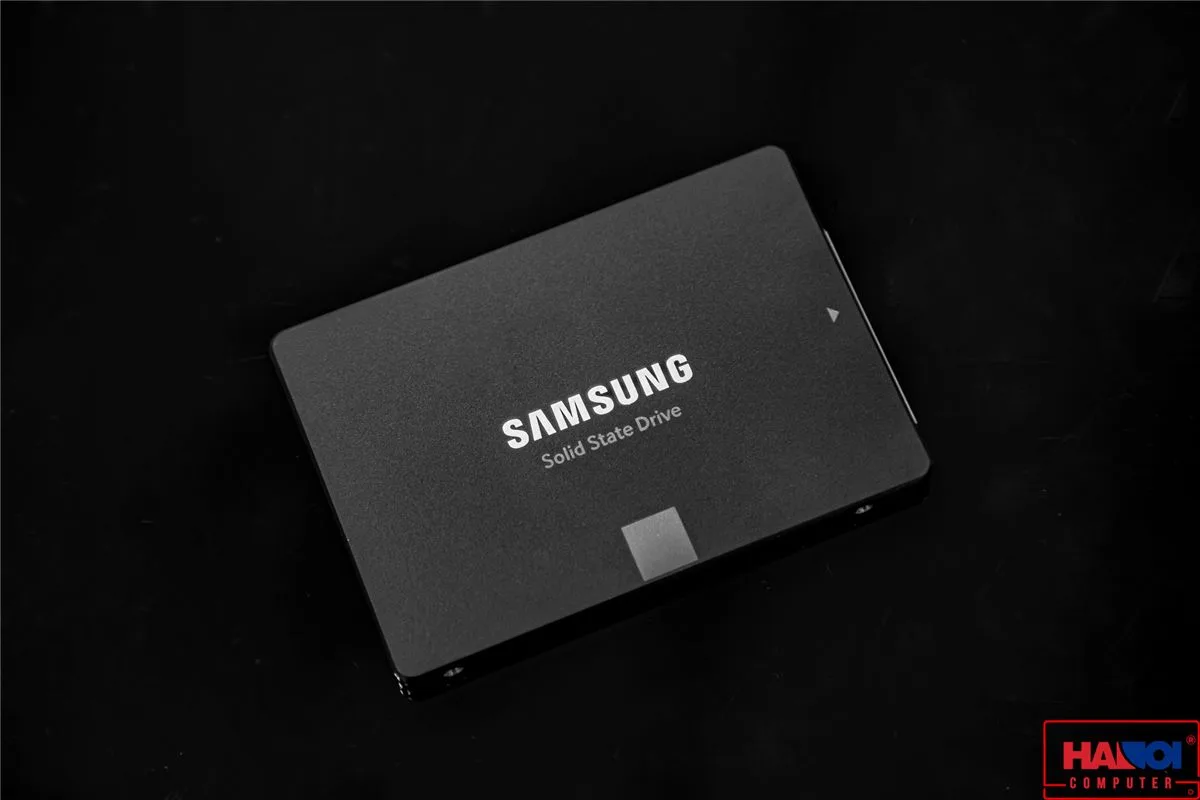 Ổ cứng SSD Samsung 870 EVO 500GB SATA III 2.5 inch - ảnh 3