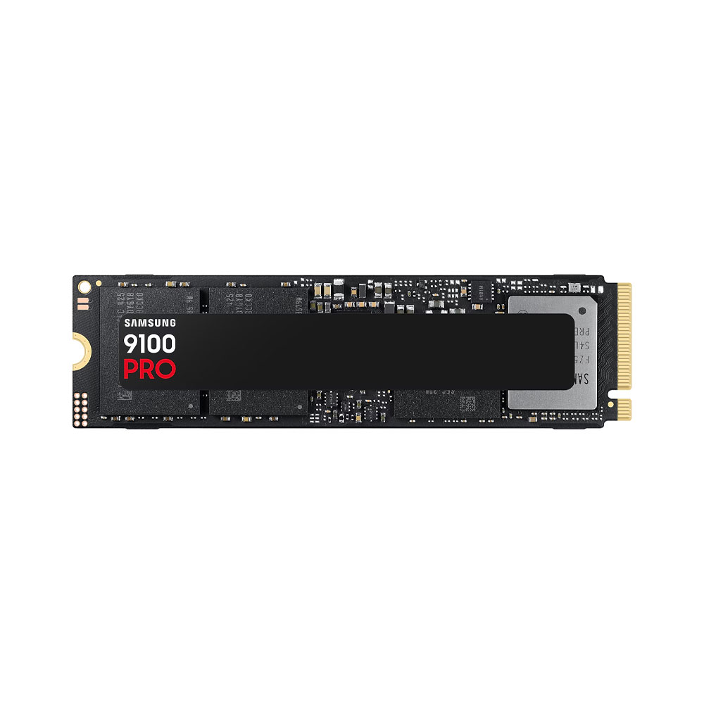 SSD Samsung 9100 PRO 2TB PCIe Gen5 x4 NVMe