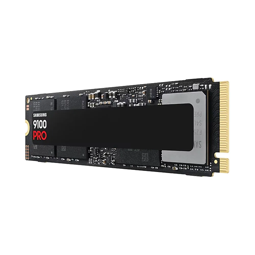 Ổ cứng gắn trong SSD Samsung 9100 PRO 2TB M.2 NVMe - MZ-VAP2T0BW - ảnh 3
