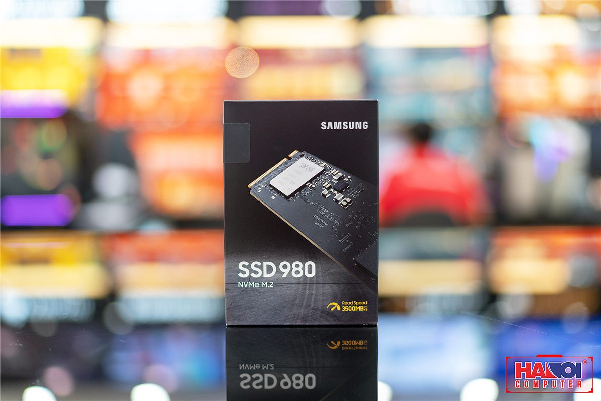 Samsung 980 500GB chi tiết