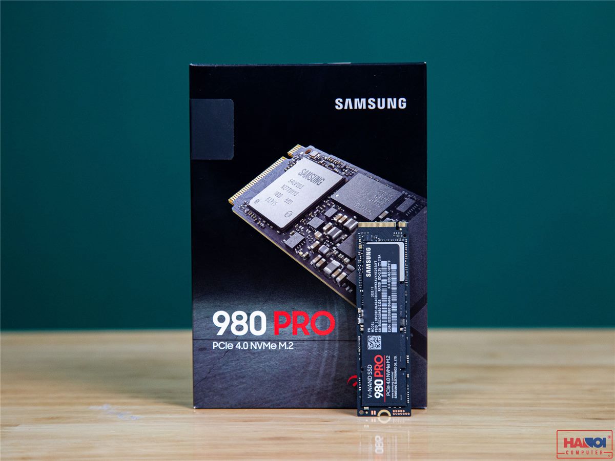 Samsung 980 PRO 1TB chi tiết