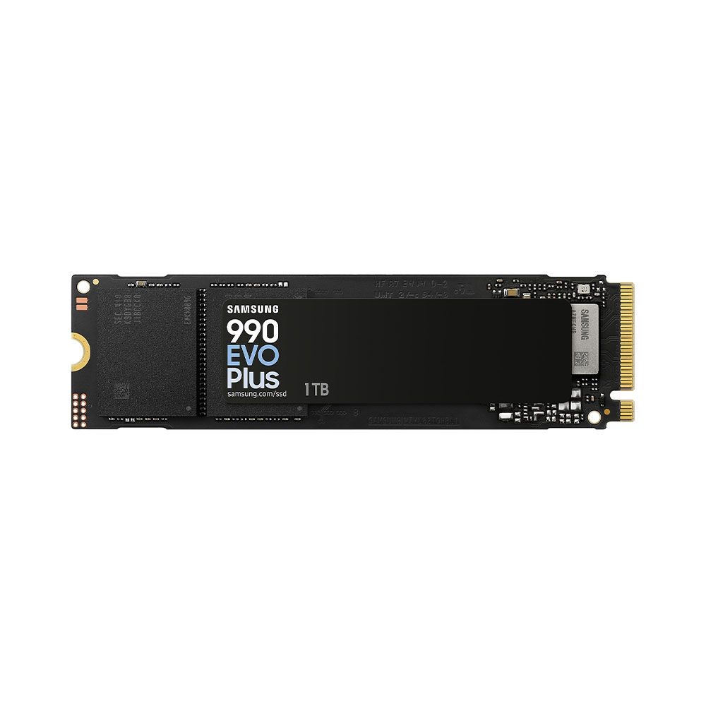 SSD Samsung 990 EVO Plus 2TB PCIe Gen4 NVMe
