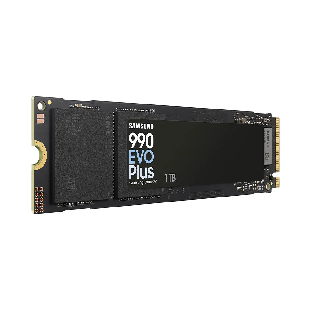 Ổ Cứng gắn trong SSD Samsung 990 EVO Plus 2TB M.2 2280 PCIe 4.0 x4 NVMe 2.0 (MZ-V9S2T0BW) - ảnh 2
