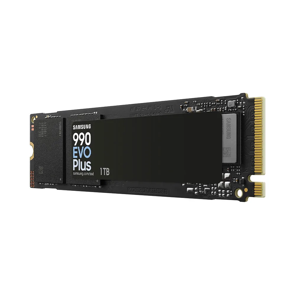 Ổ Cứng gắn trong SSD Samsung 990 EVO Plus 2TB M.2 2280 PCIe 4.0 x4 NVMe 2.0 (MZ-V9S2T0BW) - ảnh 3