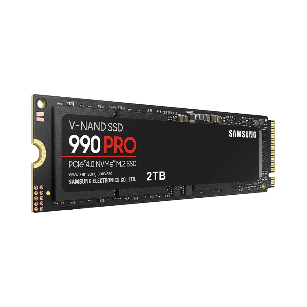 Ổ cứng SSD Samsung 990 Pro 2TB M.2 PCIe Gen4 x4 NVMe (MZ-V9P2T0BW) - ảnh 3