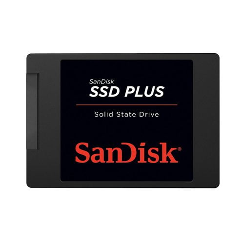 Ổ cứng SSD SanDisk Plus 480GB SATA III 2.5 inch