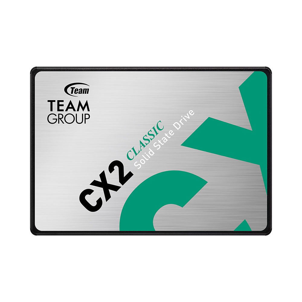 Ổ cứng SSD TeamGroup CX2 1TB 2.5 inch SATA III