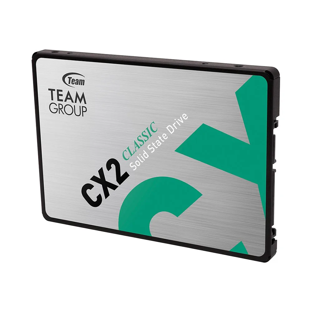 Ổ cứng SSD TeamGroup CX2 1TB 2.5" SATA III (T253X6001T0C101) - ảnh 2