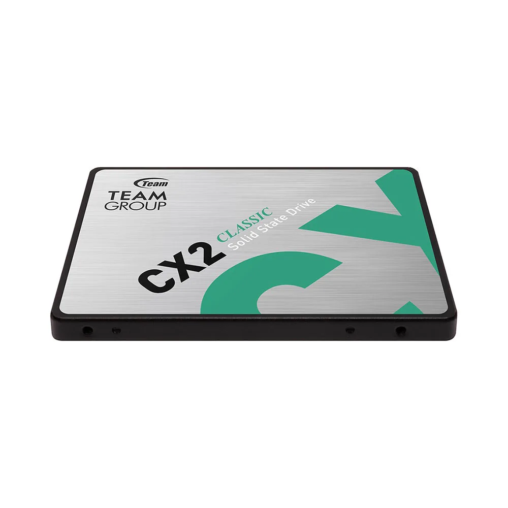 Ổ cứng SSD TeamGroup CX2 1TB 2.5" SATA III (T253X6001T0C101) - ảnh 3