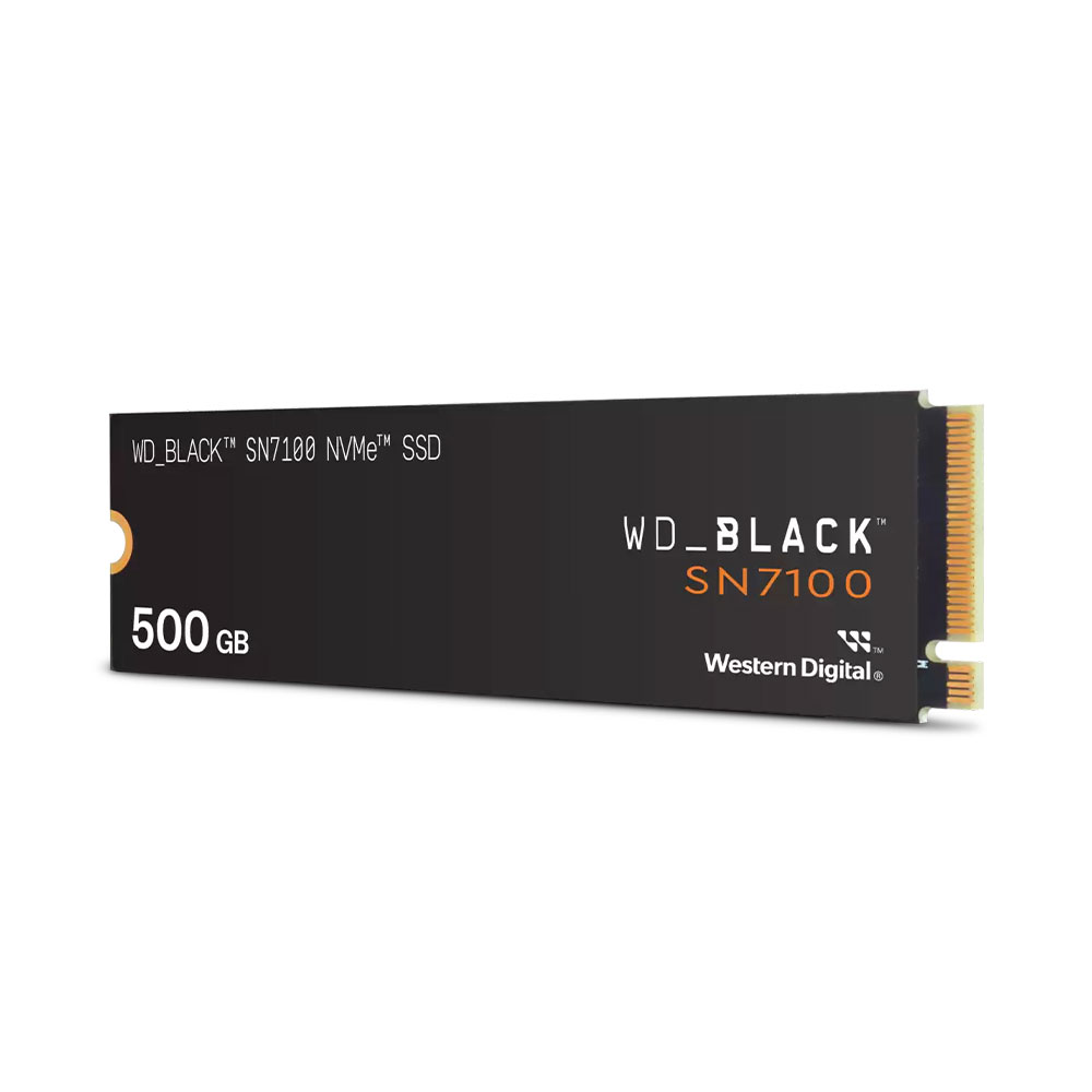 Chi tiết SSD WD Black SN7100 500GB