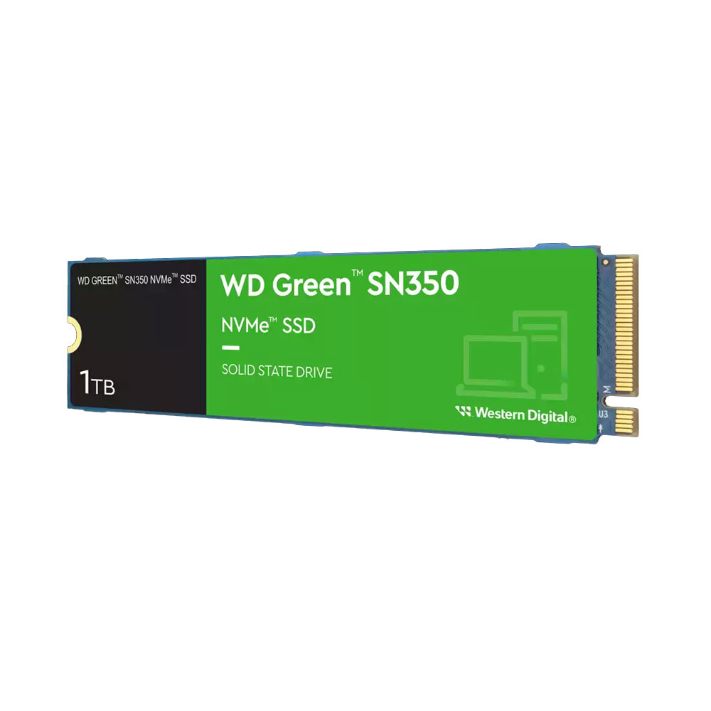 Chi tiết SSD WD Green SN350 1TB