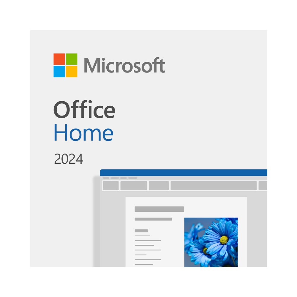Microsoft Office Home 2024 Retail Online ESD bản quyền chính hãng