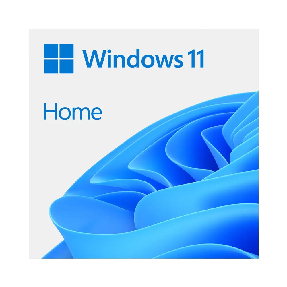 Microsoft Windows 11 Home 64-bit (DSP OEI - kèm máy)