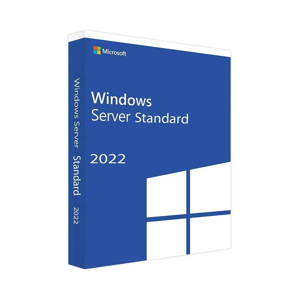 Microsoft Windows Server 2022 Standard 16-Core (DSP OEI)