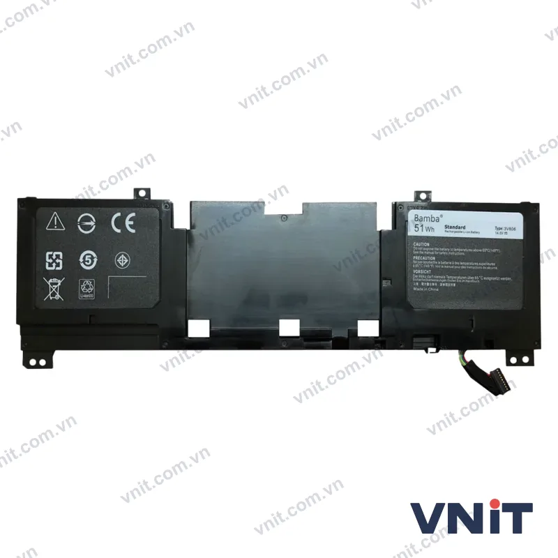 Pin Dùng cho Dell Alienware ECHO 13 (3V806)