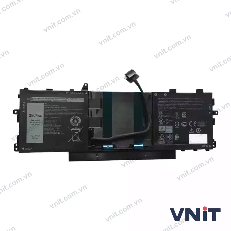 Pin Dùng cho Dell Latitude 9420 2 IN 1 39.7W (3VV58) Type A