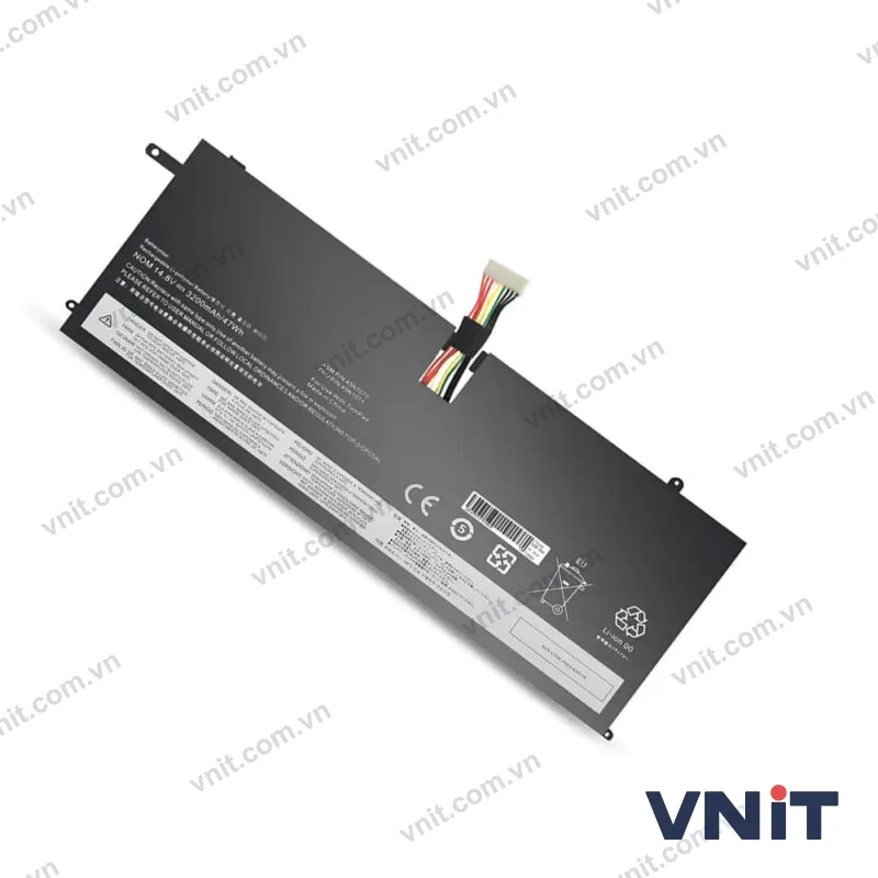 Pin Dùng cho Lenovo X1C (45N1070,45N1071)