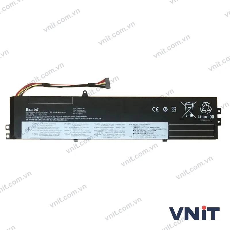 Pin Dùng cho Lenovo S431,S440, V4400U (45N1140,45N1141, 45N1138,45N1139)