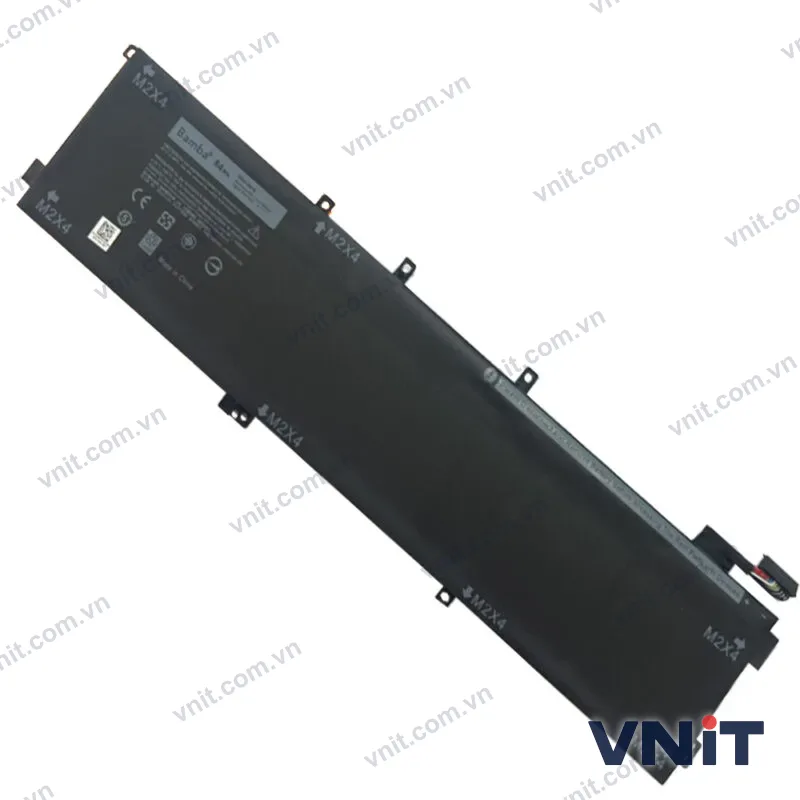 Pin Dùng cho Dell Precision 5510,Xps 9550 (4GVGH) 84WH