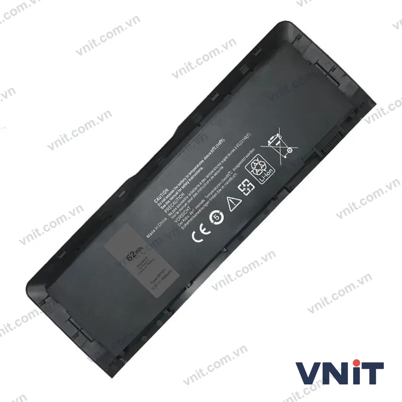 Pin Dùng cho Dell Latitude E6430U,E6510U (9KGF8,TRM4D)