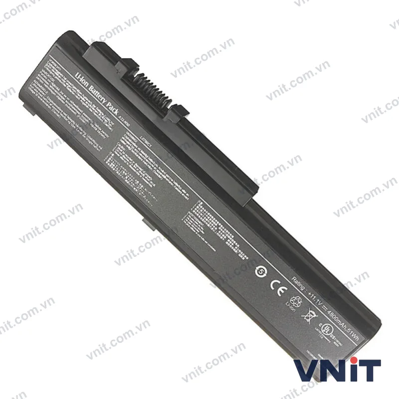 Pin Dùng cho Asus N50VN,N51S,N51TP,N51V,N51VF,N51VG,N51VN (A32-N50,A33-N50)