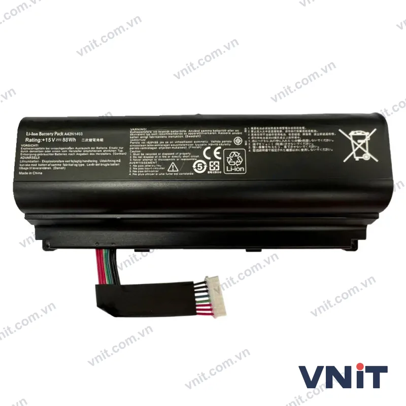 Pin Dùng cho Asus G751,G751JT (A42N1403)