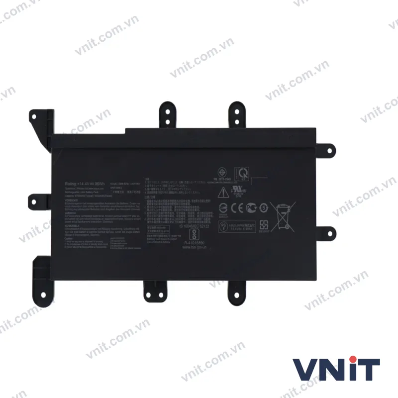 Pin Dùng cho Asus Rog G703GX (A42N1830)