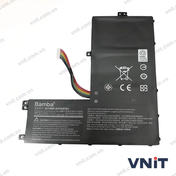 Pin Dùng cho Acer SF315-52 (AC17B8K)