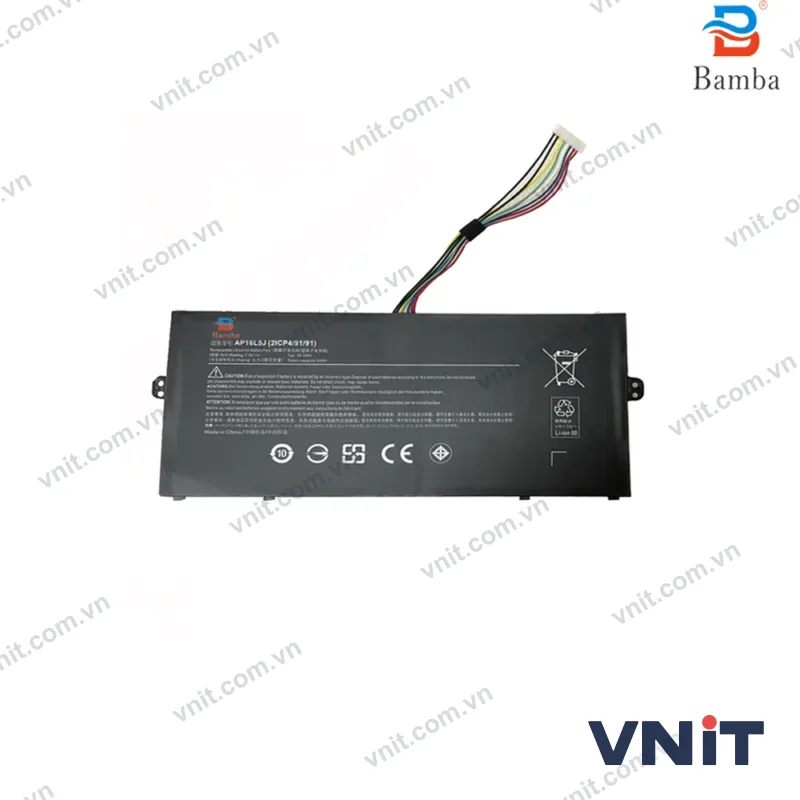 Pin Dùng cho Acer SF514-51,SF514-52,SF514-53,SP111-32N,SW312 (AP16L5J)