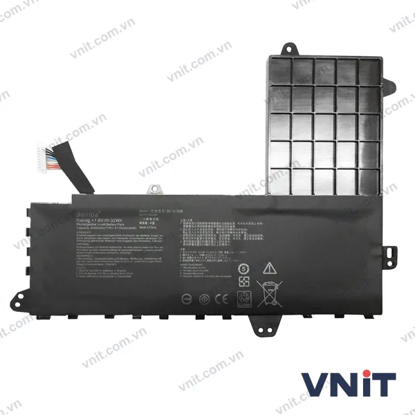 Pin Dùng cho Asus E402,E402M,E402MA,E402S,E402SA (B21N1505)