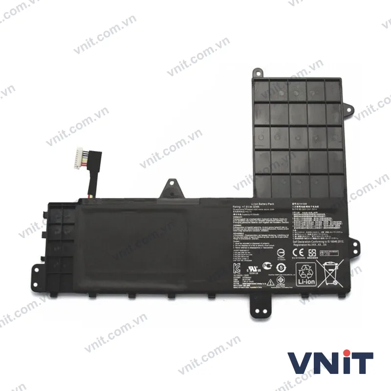 Pin Dùng cho Asus E502,E502S,E502SA (B21N1506)