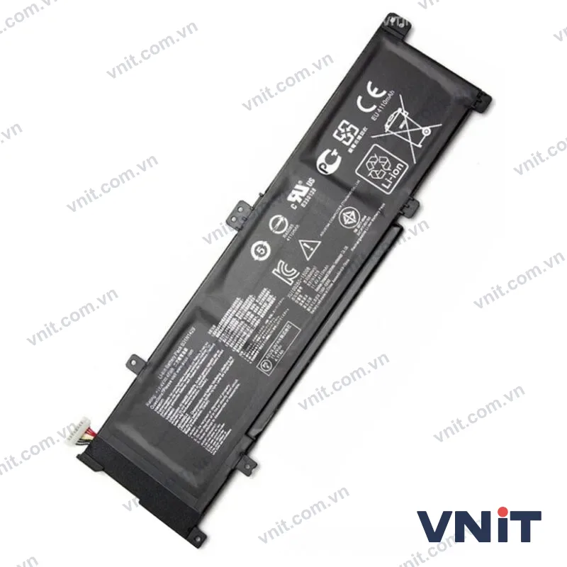 Pin Dùng cho Asus A501L,A501LX,K501U,K501UX,K501UB,K501LB,K501LX,R516U,R516R51X,R516UW,R516L,R516LX,R516LB,V502L,V502LX,V502U,V502UX (B31N1429)