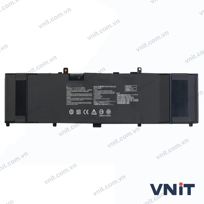 Pin Dùng cho Asus UX310,UX310UA,UX310UQ,UX410UA,UX410UQ (B31N1535)