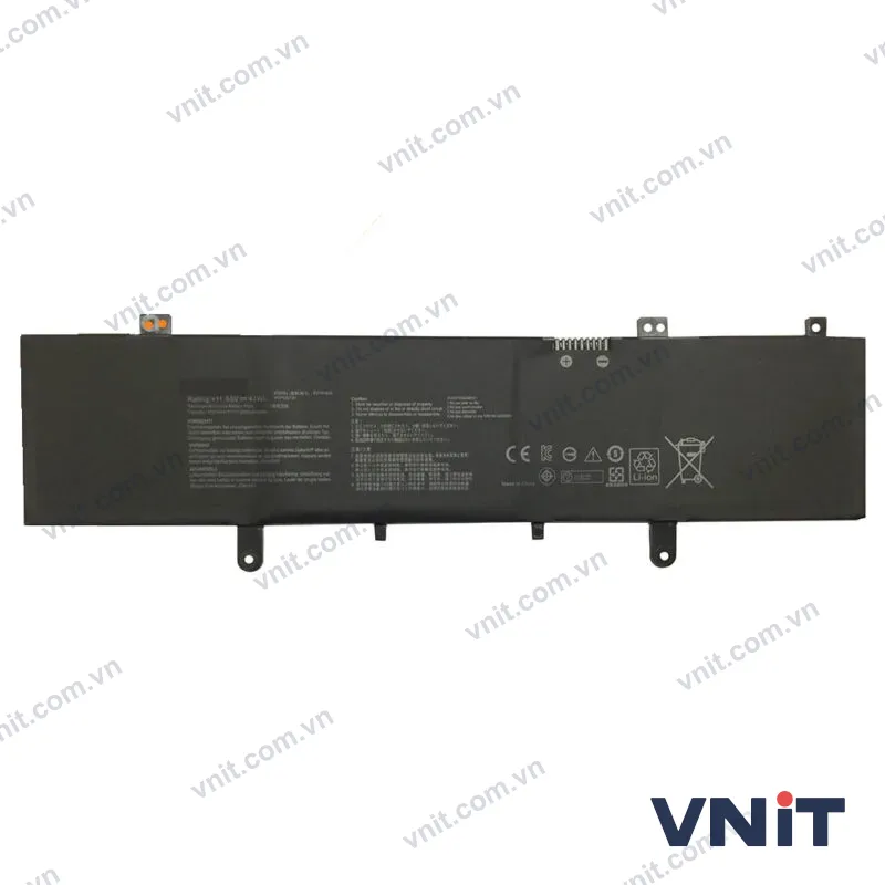 Pin Dùng cho Asus X405,X405U,X405UA,X405UR,X405UQ,S4000U (B31N1632)