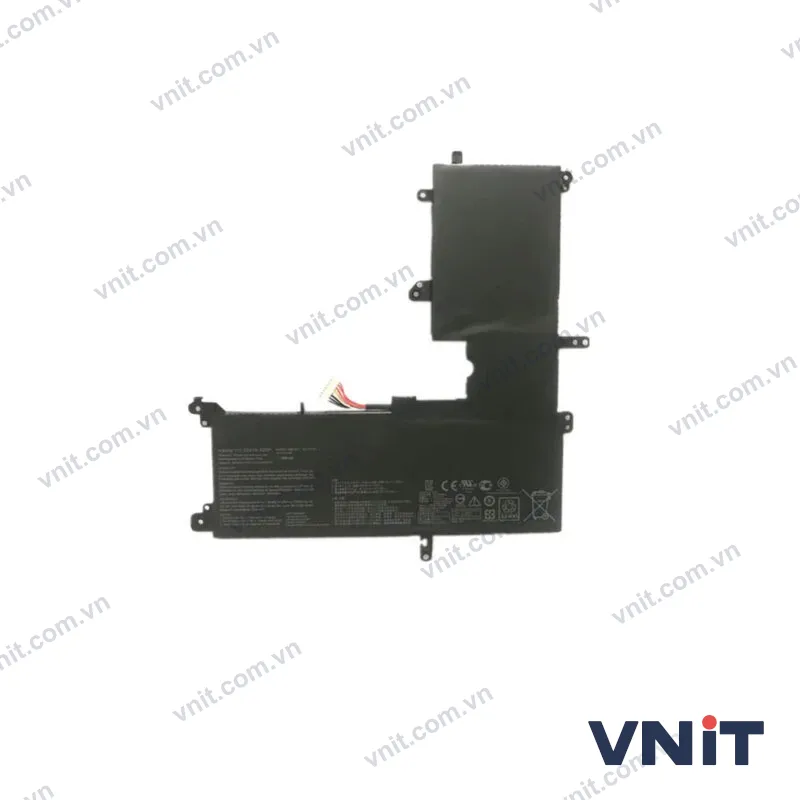 Pin Dùng cho Asus Q405UA TP410UA TP410UF ( B31N1705)