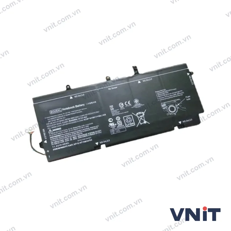 Pin Dùng cho Hp 1040 G3 (BG06XL)