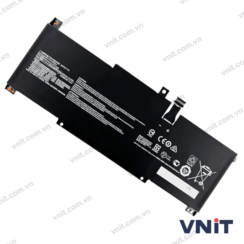 Pin dùng cho Msi Prestige 14A,14B (BTY-M493)