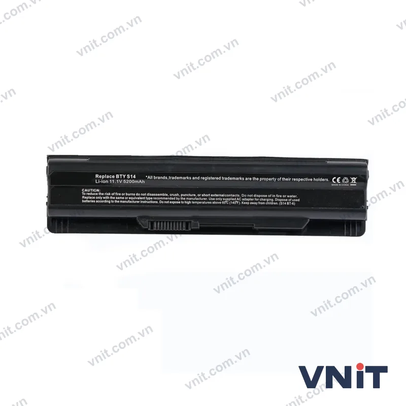 Pin dùng cho Msi GE60,GE70,CR41,FX603,CR650,FX600 (BTY-S14,BTY-S15)