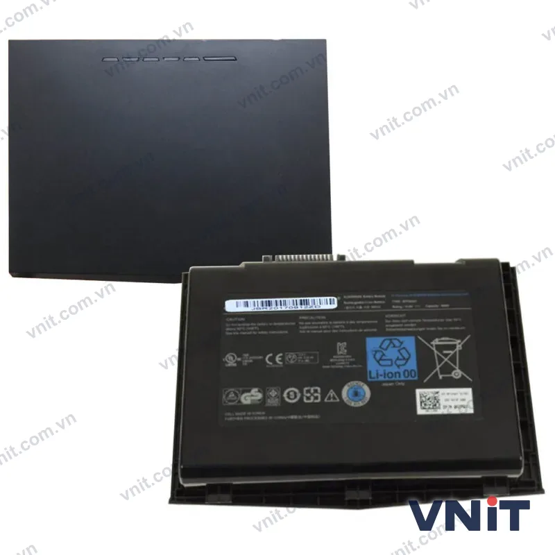 Pin Dùng cho Dell Alienware M18X, M18 R1, M18X R2 (BTYAVG1)