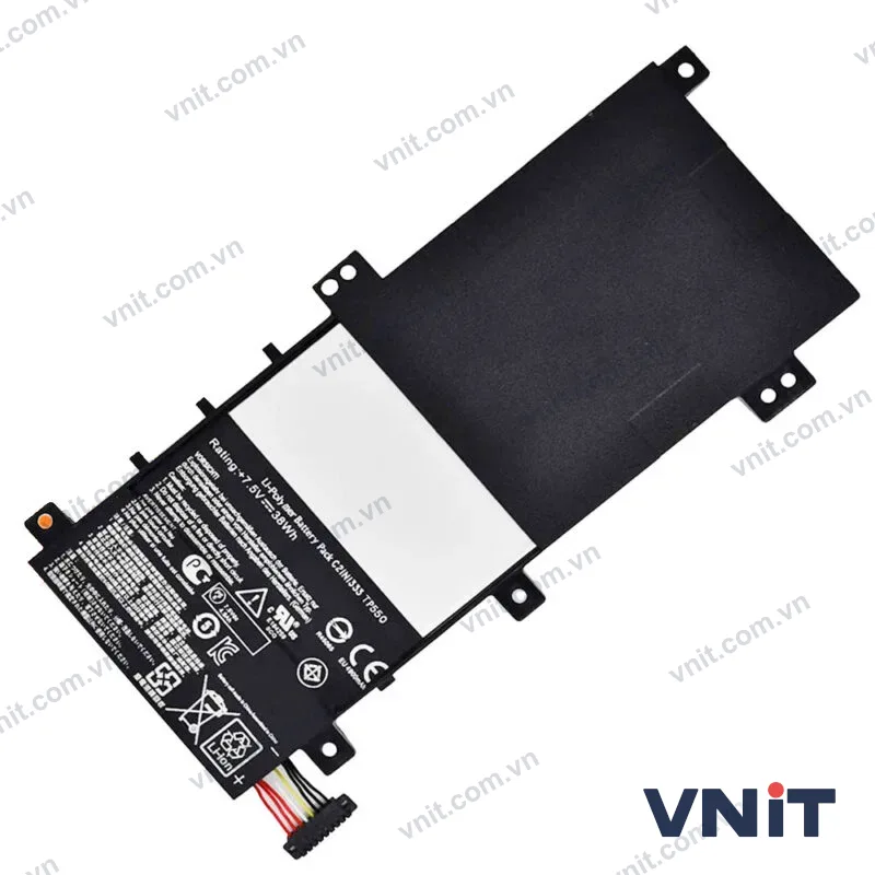 Pin Dùng cho Asus TP550, R554L (C21N1333)