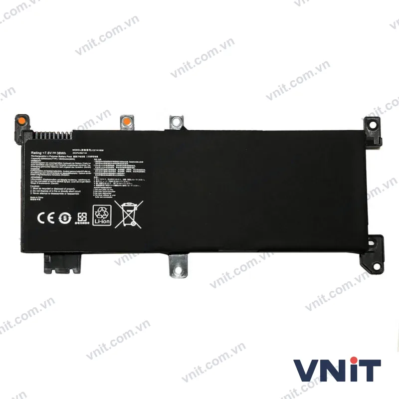 Pin Dùng cho Asus X442UA,X442UQ,X442UR,F442U,X442UF,A480U (C21N1638)